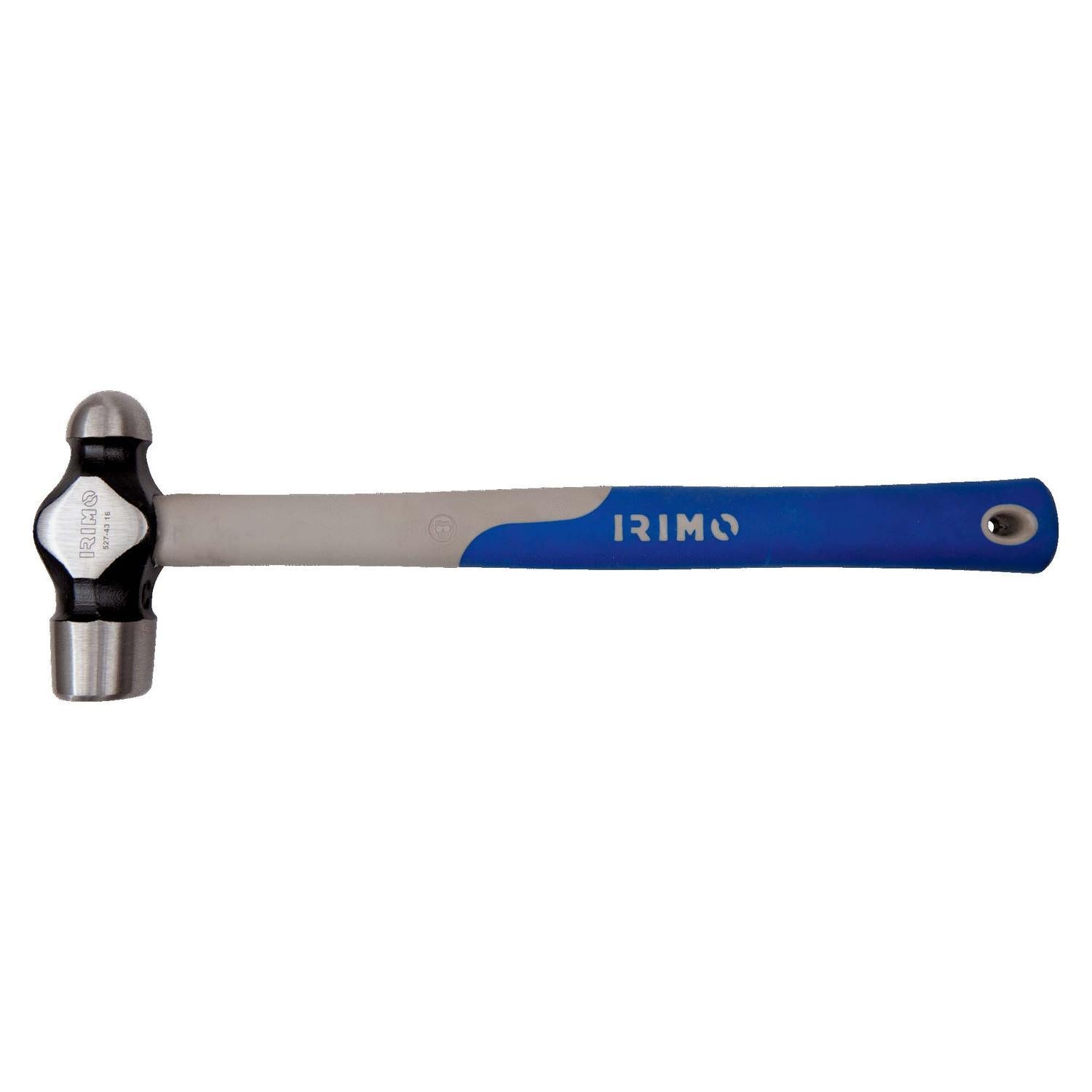 Martillo de bola con mango de fibra de vidrio 24 oz - Irimo - Herram.cl