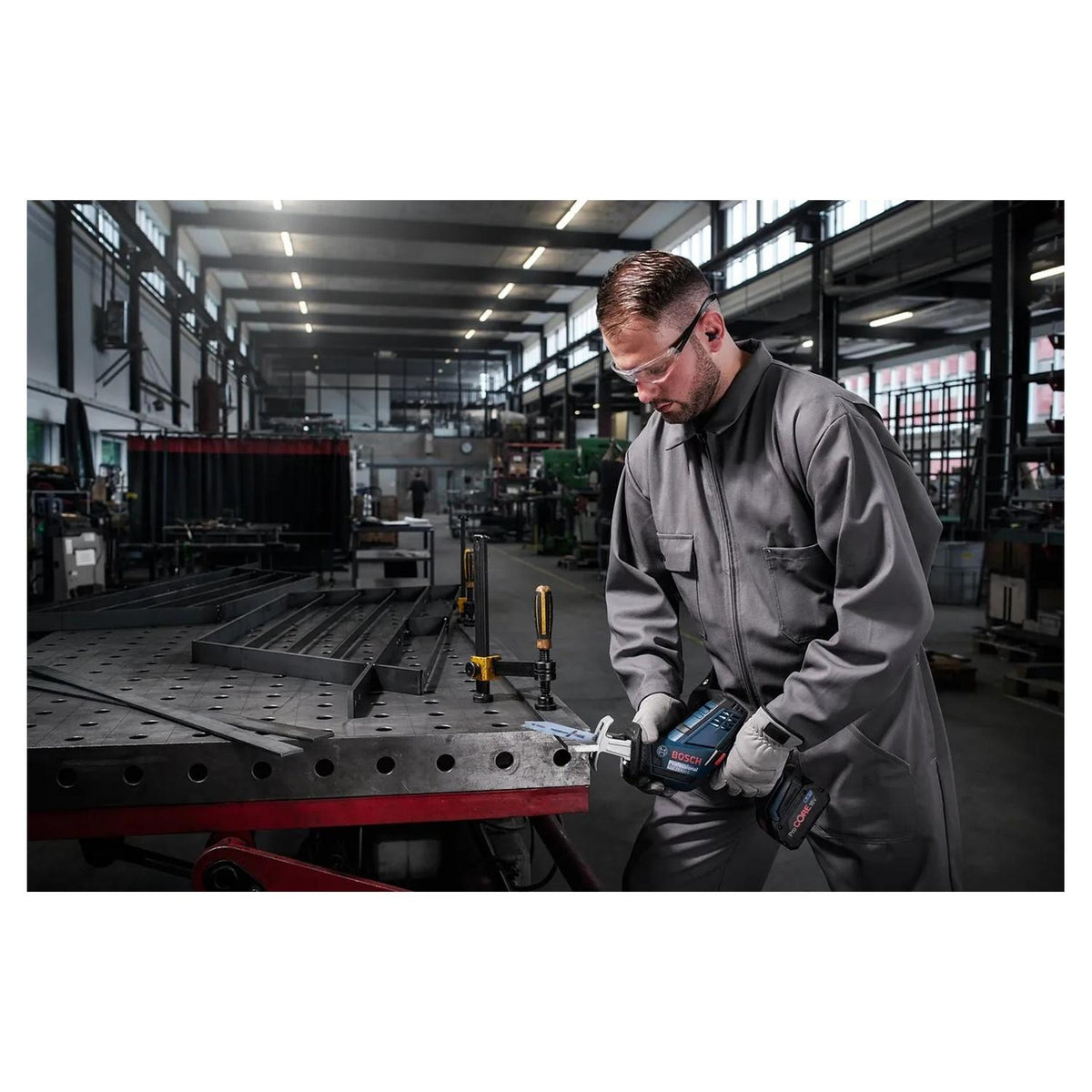 Hoja de sierra sable Progressor for Metal 150mm 2 Pzas Bosch - Herram.cl