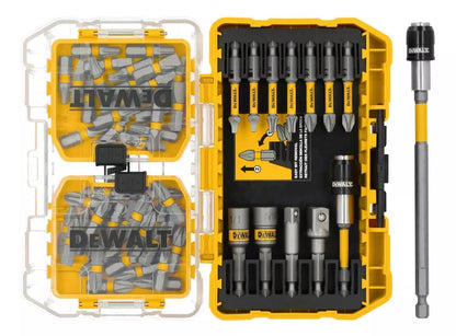 Set de Puntas MAXFIT - ULTRA 60 Pzas - DeWALT - Herram.cl