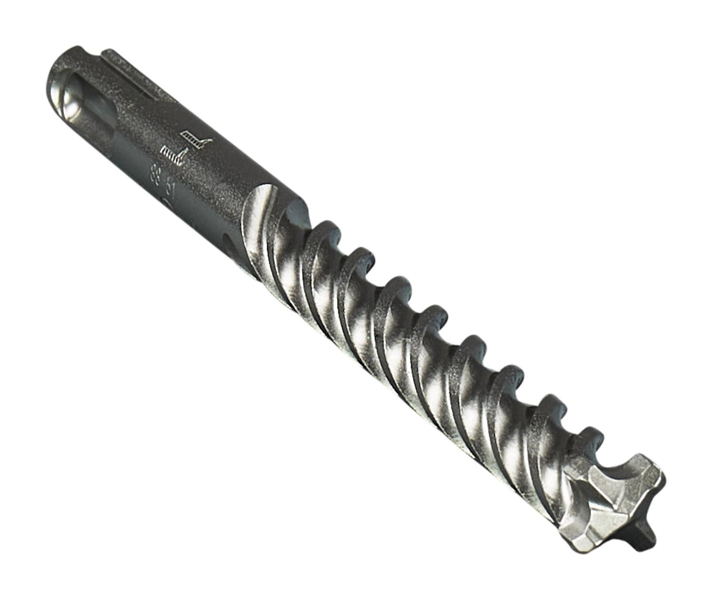 Broca SDS - Plus Nemesis II 11x100x165mm (4 Filos) - Makita - Herram.cl