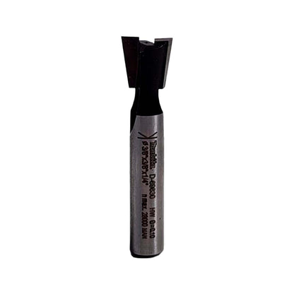 Fresa Cola De Milano 9° x3/8'' x3/8'' Toma 1/4'' - Makita - Herram.cl