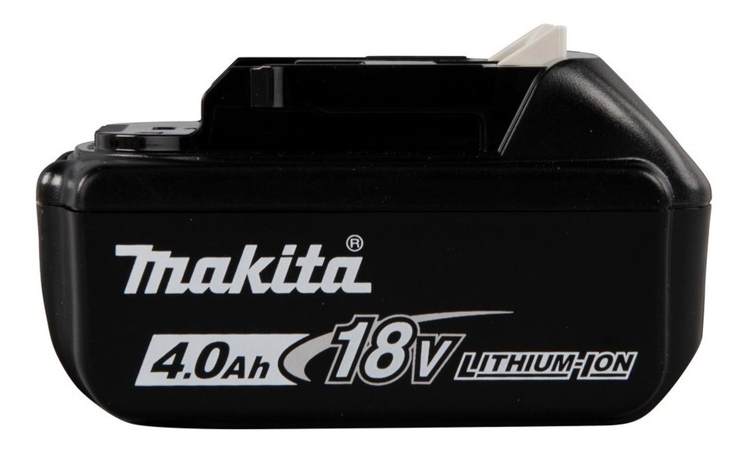 Batería BL1840B 18V 4.0 Ah Lithium - ion LXT - Makita - Herram.cl