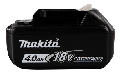 Batería BL1840B 18V 4.0 Ah Lithium - ion LXT - Makita - Herram.cl