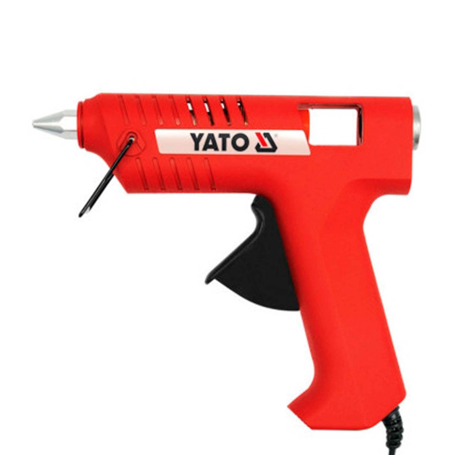 Pistola De Silicona Eléctrica 60 W / 230 V - Yato - Herram.cl