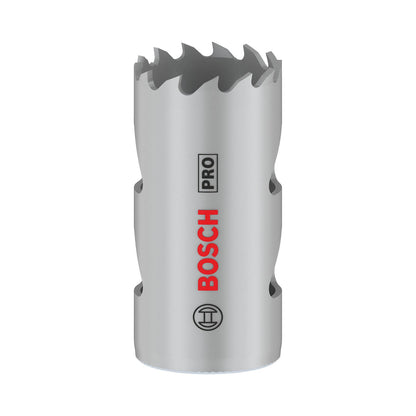 Sierra Copa PRO Bosch Multi Material 8% Co Ø25mm (1'') - Herram.cl