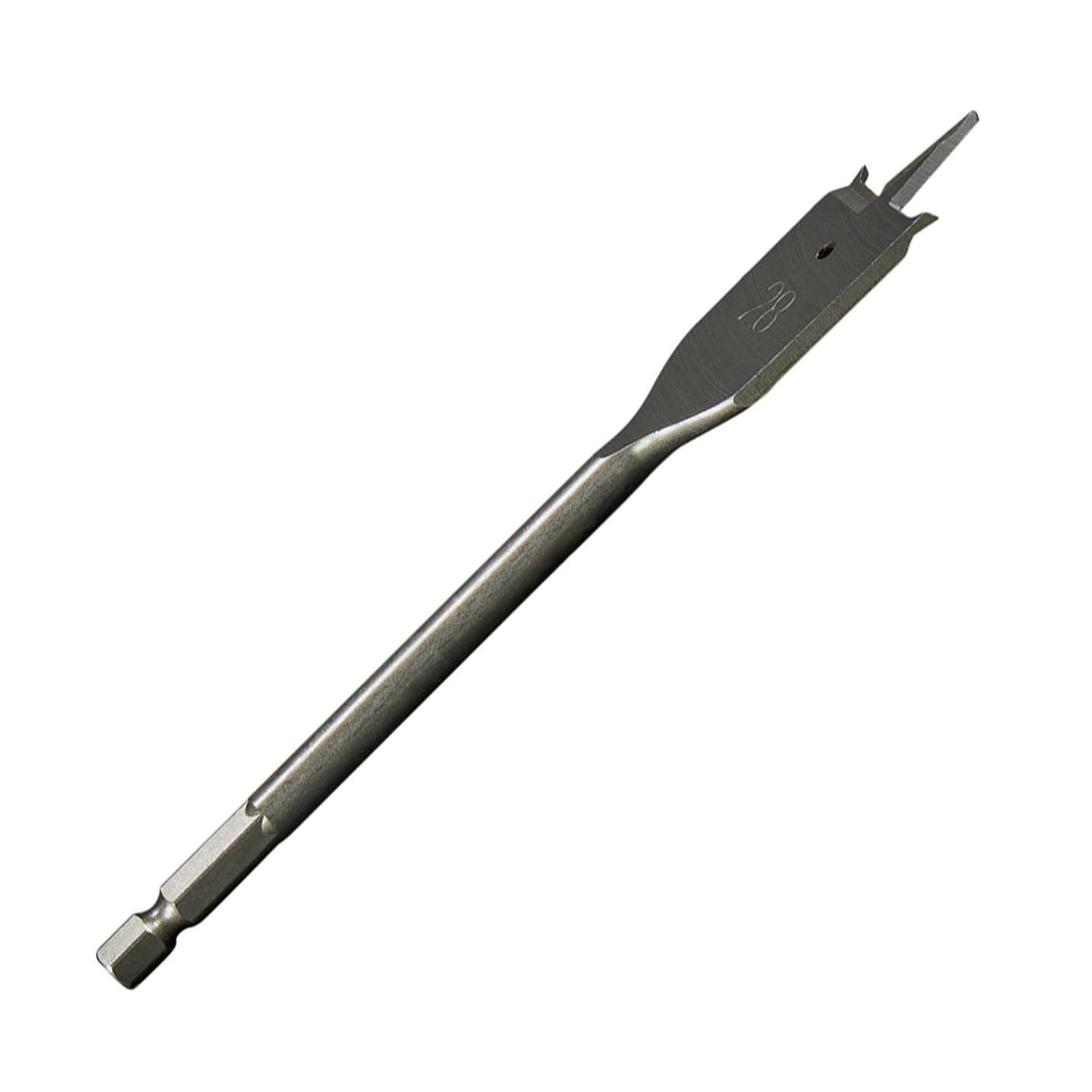 Broca Paleta SHARP 28x150mm Toma Hex. 1/4'' - Makita - Herram.cl