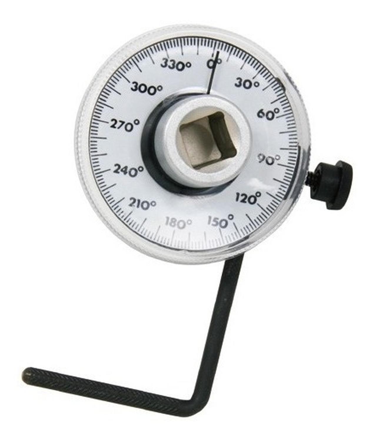 Medidor De Torque Angular 1/2 - JonnesWay - Herram.cl
