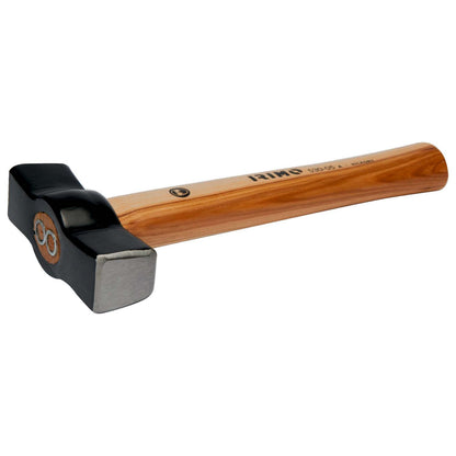 Martillo Mazo tipo español con mango de nogal 1250g - Irimo - Herram.cl