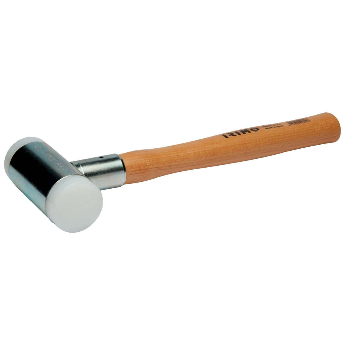 Martillo Antirrebote IRIMO 529611 Nailon Ø50mm Mango Nogal - Herram.cl