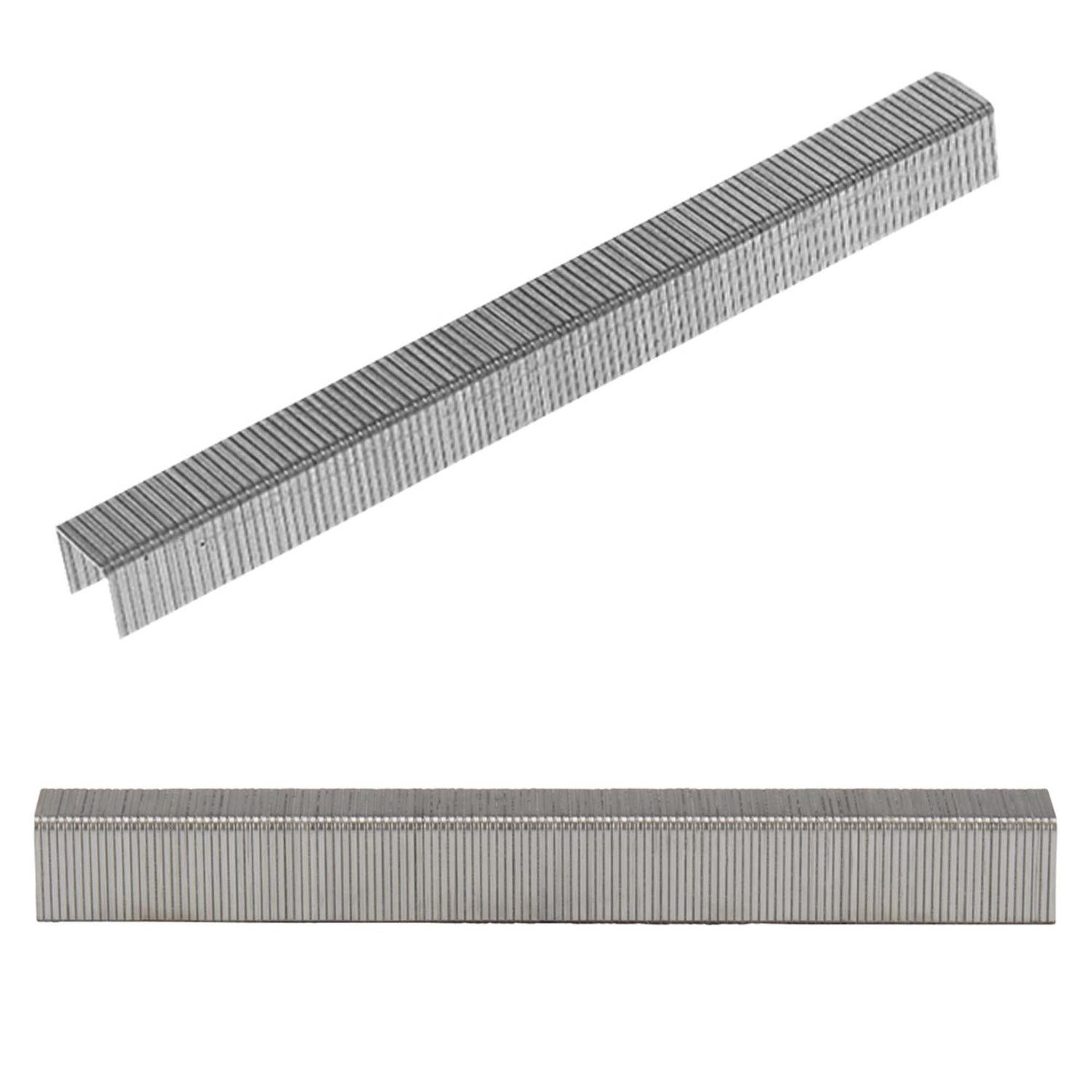 Grapa Galvanizada Calibre 24 10x10mm 2.500 Und. - Makita - Herram.cl