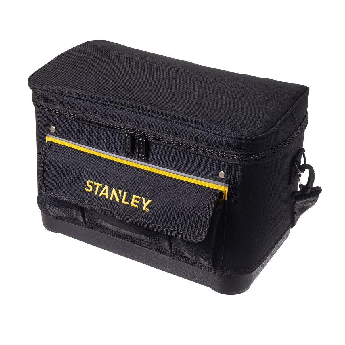 Bolso Herramientas Rígido 16'' 23L Stanley 1-96-193 - Herram.cl