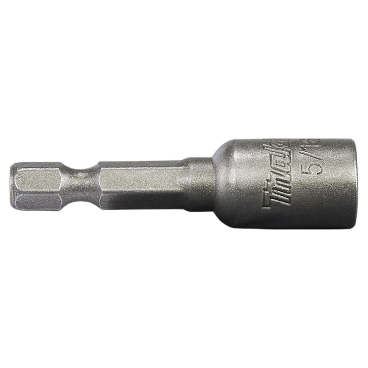 Vaso magnético 5/16''x50mm Toma Hex. - Makita - Herram.cl