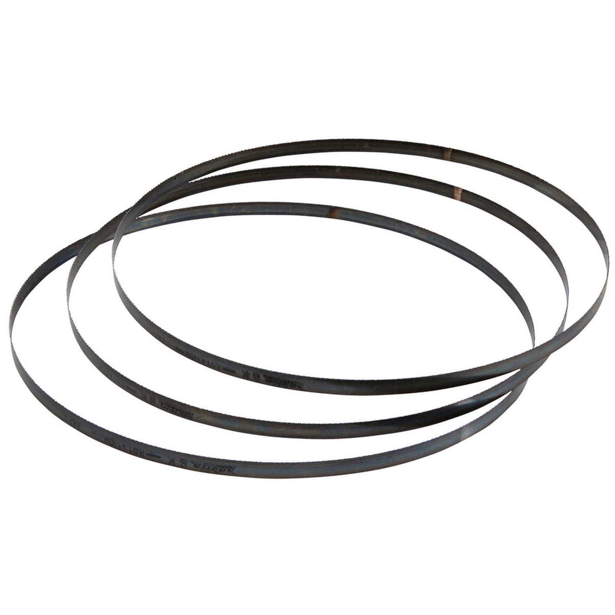 Pack 3 Hojas de Sierra Cinta HCS 1.140x13mm 24 TPI - Makita - Herram.cl