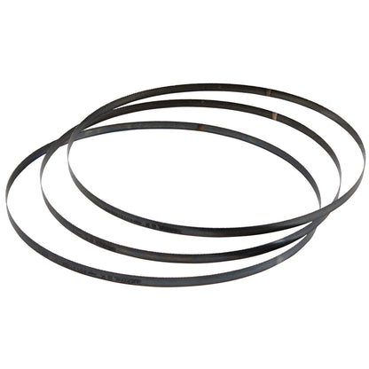 Pack 3 Hojas de Sierra Cinta HCS 1.140x13mm 24 TPI - Makita - Herram.cl