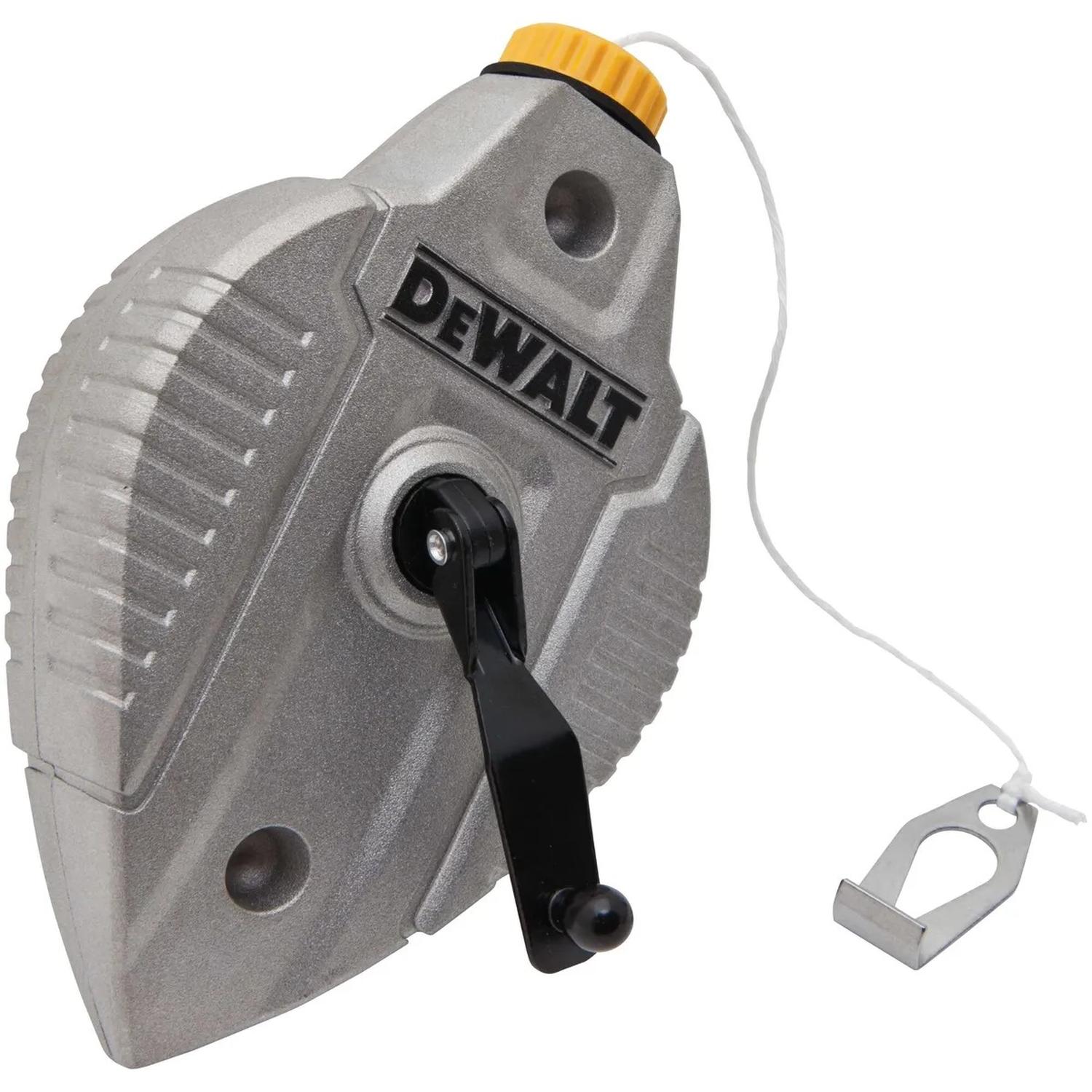Tizador DeWalt 30m Aluminio DWHT47256 Línea Tiza - Herram.cl