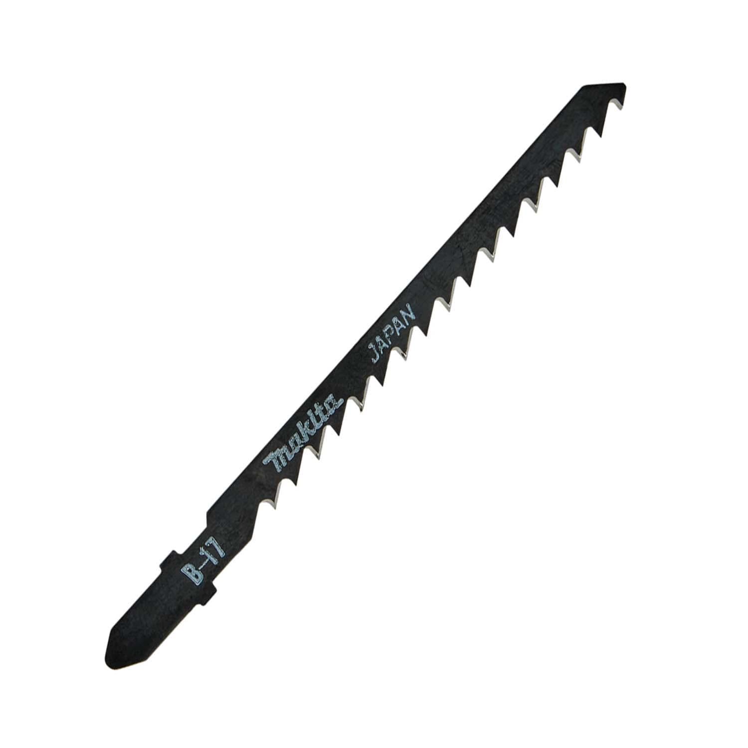 Set 5 Hojas De Calar Madera, Plástico 100mm / 6T - Makita - Herram.cl