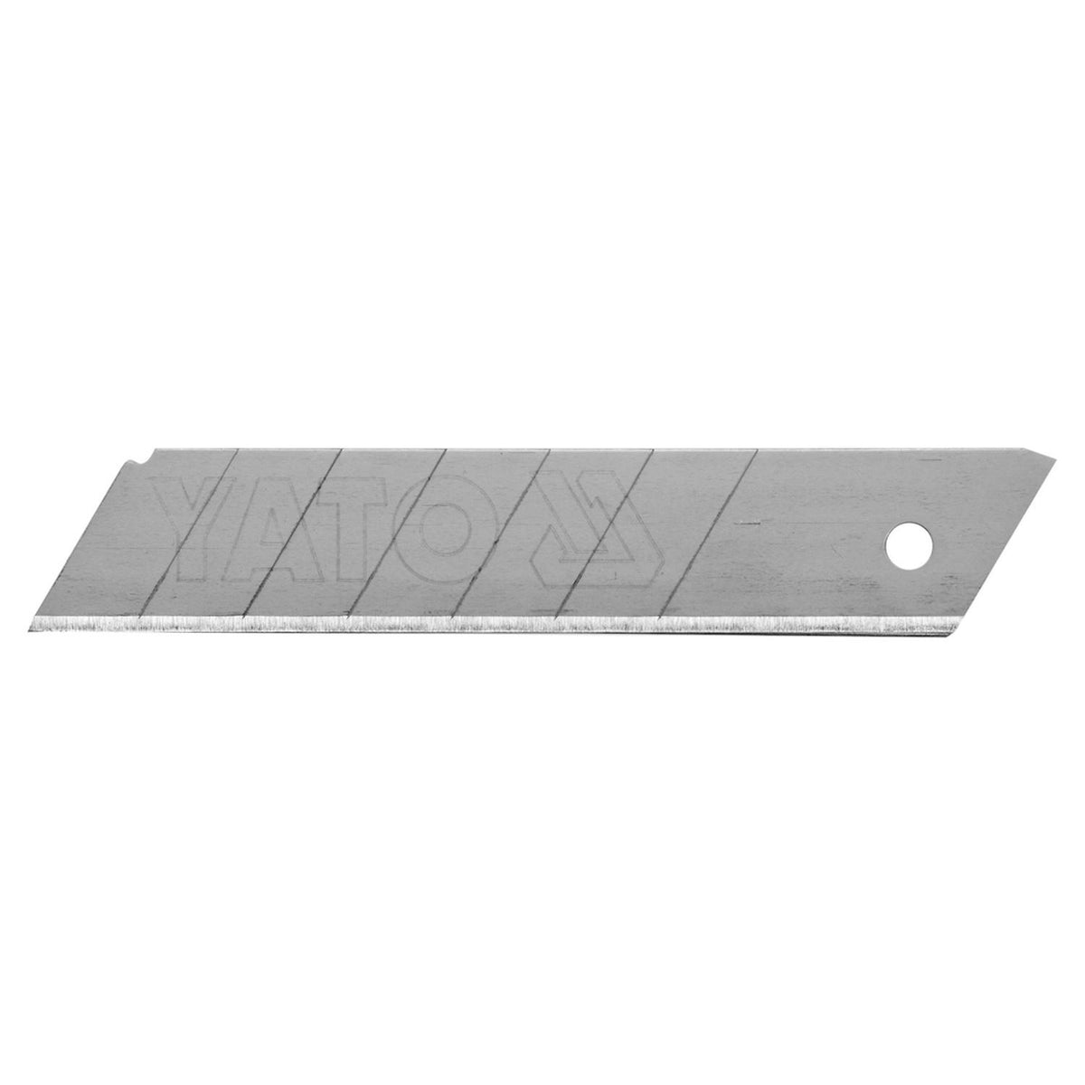 Repuesto 10 Hojas Segmentadas Yato YT-75262 25mm SK2 - Herram.cl