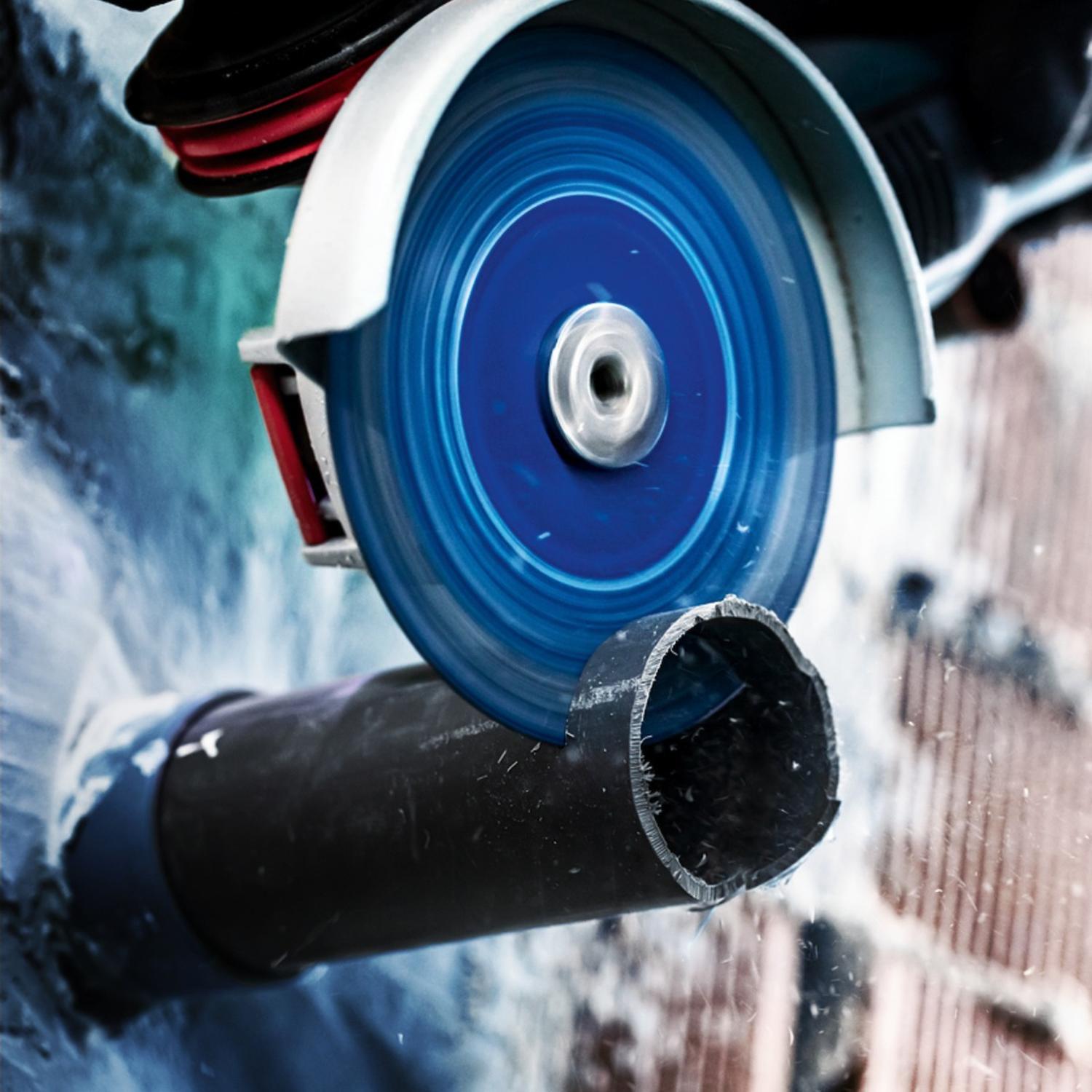 Disco Diamantado Expert Para Metal 115mm X - lock - Bosch - Herram.cl