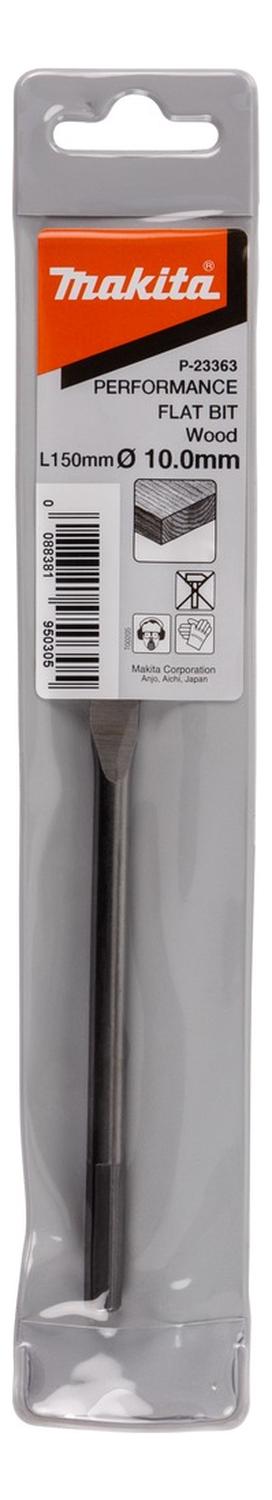 Broca Paleta 10x150mm (Plana) - Makita - Herram.cl