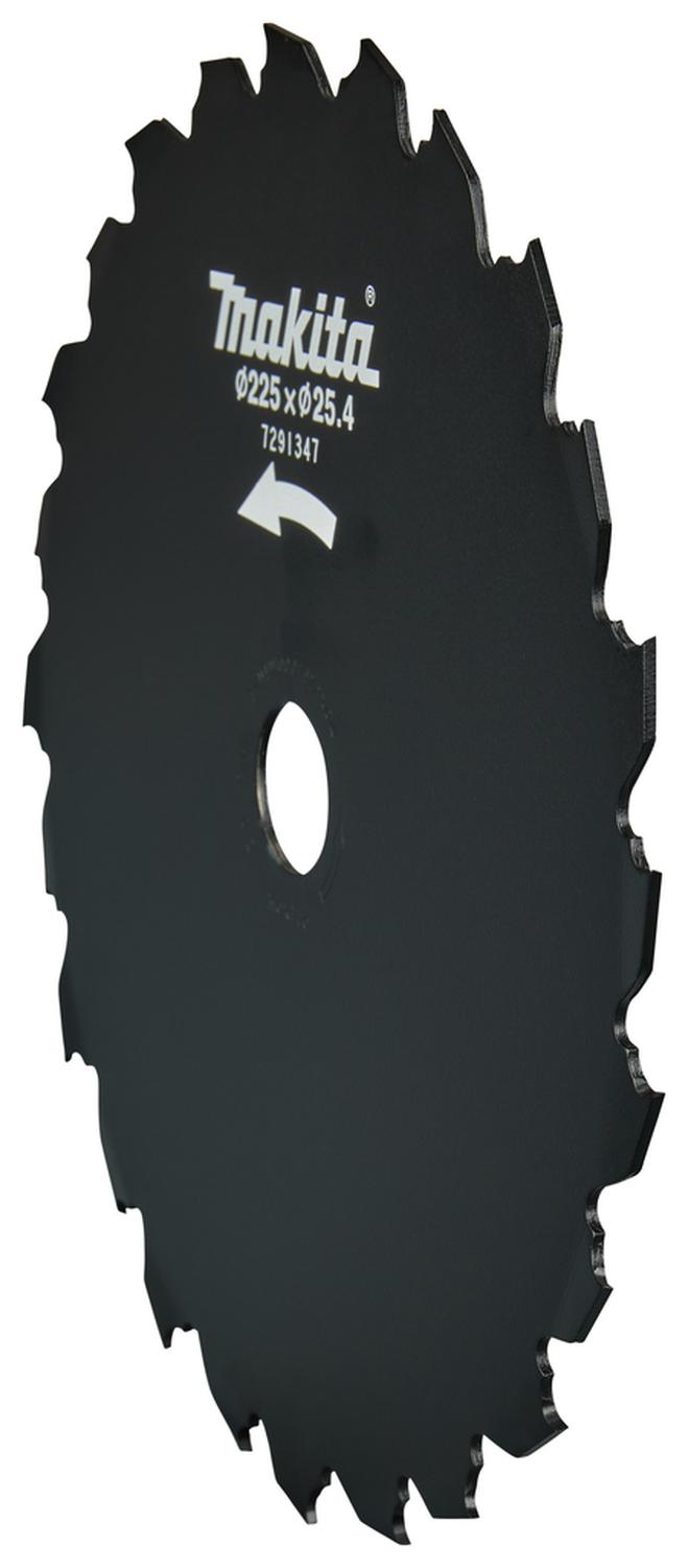 Disco Sierra Desbrozadora 225 x 25,4 x 1,8mm 24D Makita - Herram.cl
