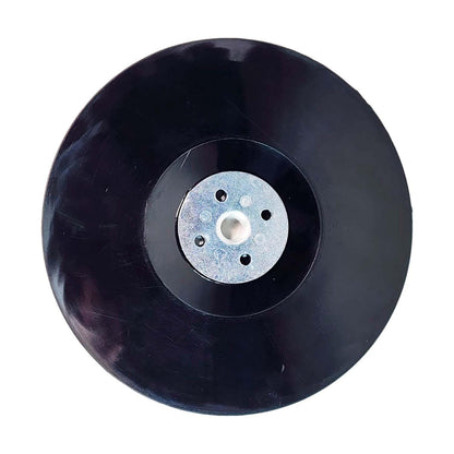 Plato Soporte HEMIC 180mm 7'' M14 p/Discos de Fibra - Herram.cl