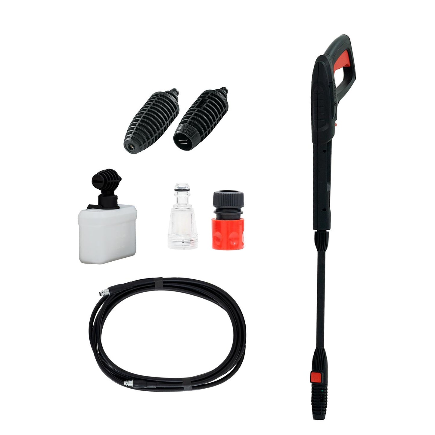 Hidrolavadora GHP 200 | 1.700 W | 138 Bar | 6m - Bosch - Herram.cl