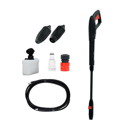 Hidrolavadora GHP 200 | 1.700 W | 138 Bar | 6m - Bosch - Herram.cl