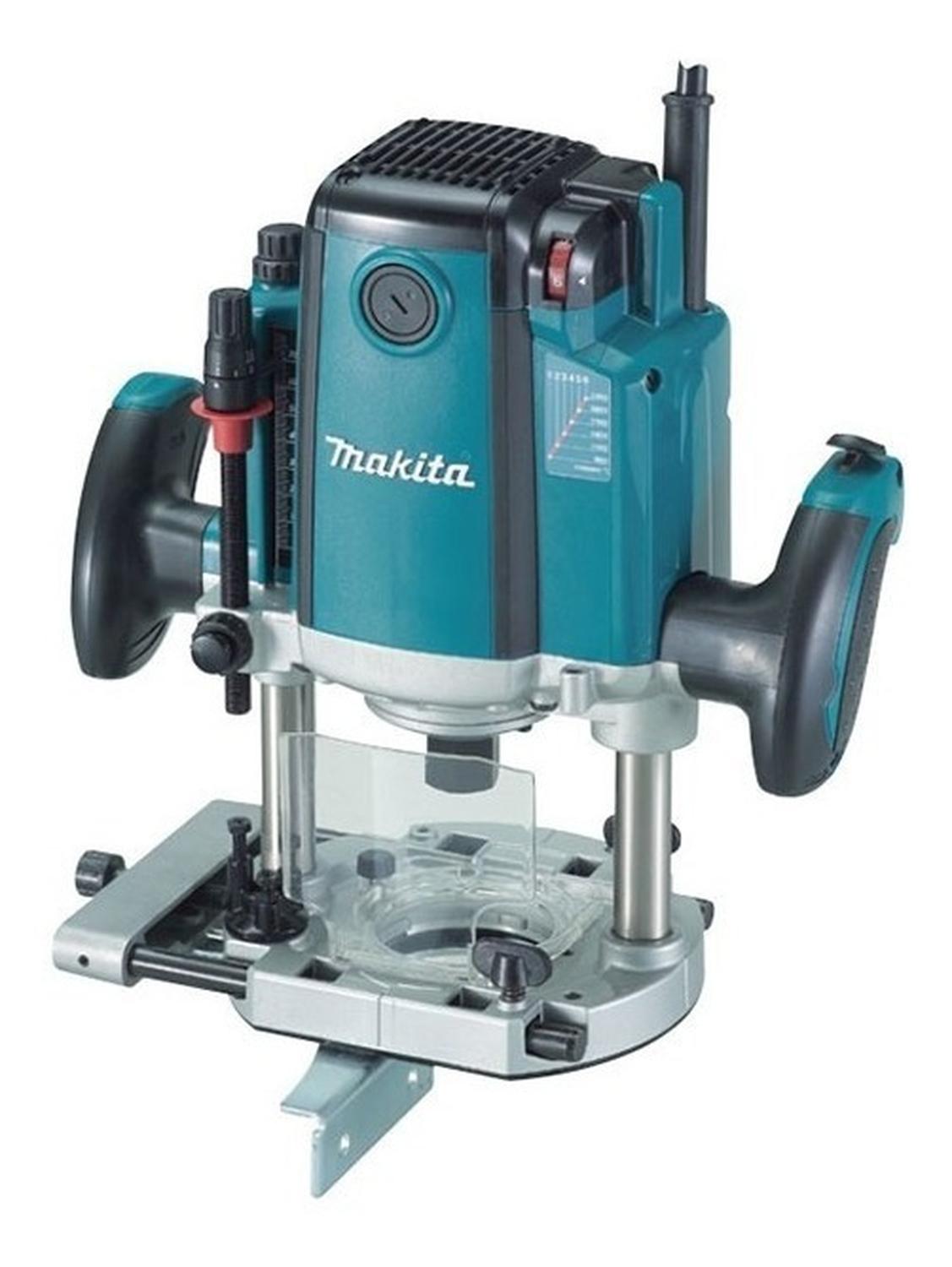 Rebajadora 1/2'' RP2301FC 220V 2.100 W - Makita - Herram.cl