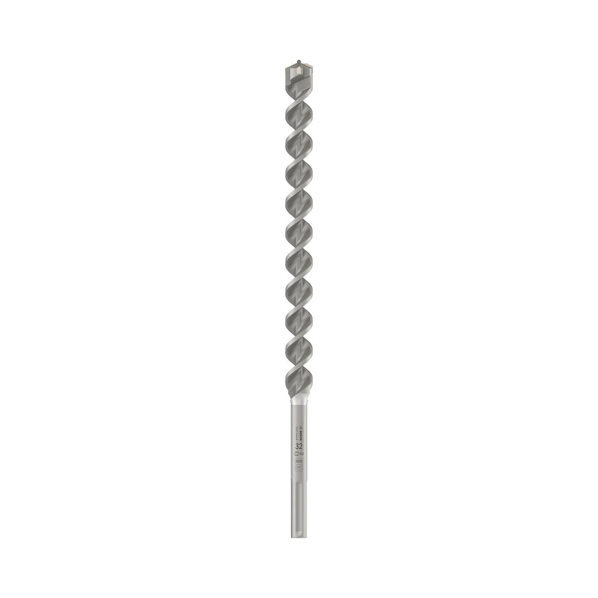 Broca Bosch PRO SDS-MAX-4 Hormigón 32x400x520mm - Herram.cl