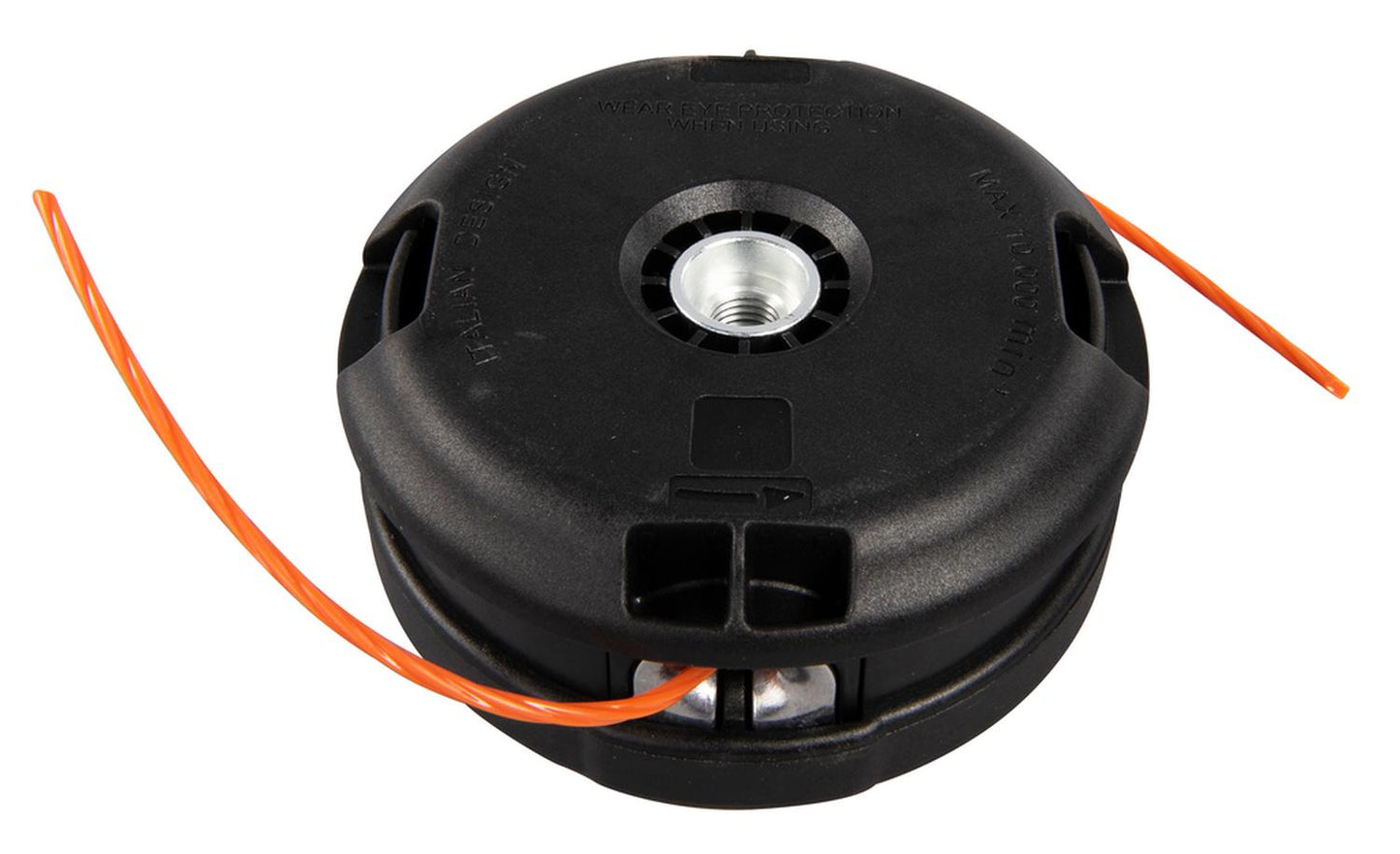 Cabezal nylon Auto B&F M10 X 1,25 LH 4'' 2,4mm X 3m Makita - Herram.cl