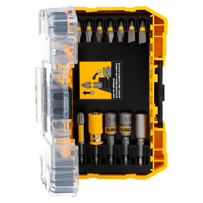 Set Puntas MAXFIT - ULTRA 30 Pzas - DeWALT - Herram.cl