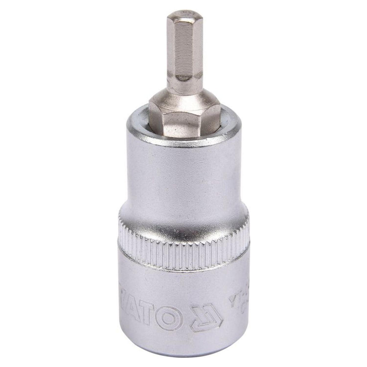 Dado Punta Allen 5 mm 1/2'' 55mm Yato YT-04381 - Herram.cl