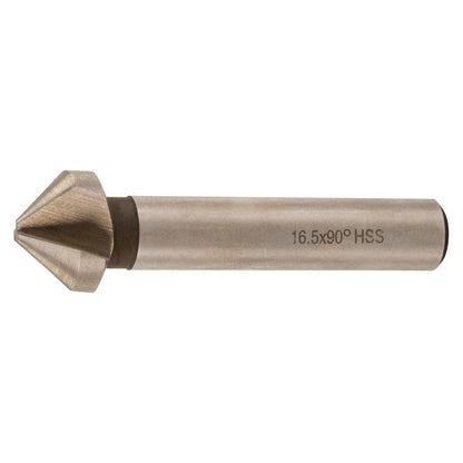 Broca Avellanadora 90° HSS 16.5x60mm Metal - Makita - Herram.cl