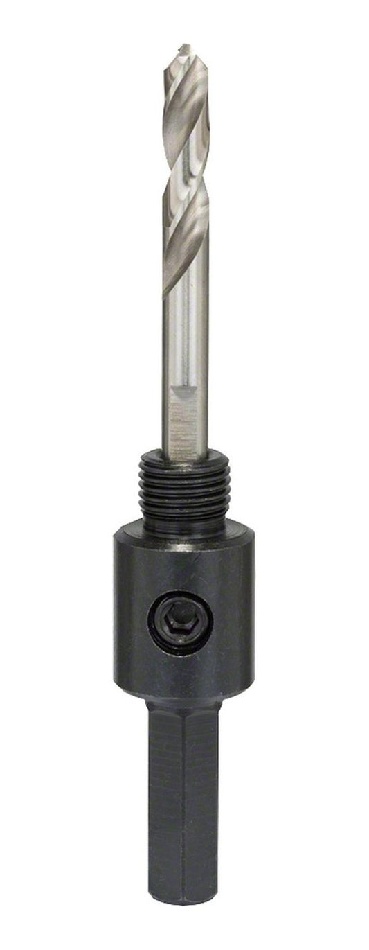 Adaptador Para Sierra Copas 14 - 30mm Toma Hex. 9,5mm Bosch - Herram.cl