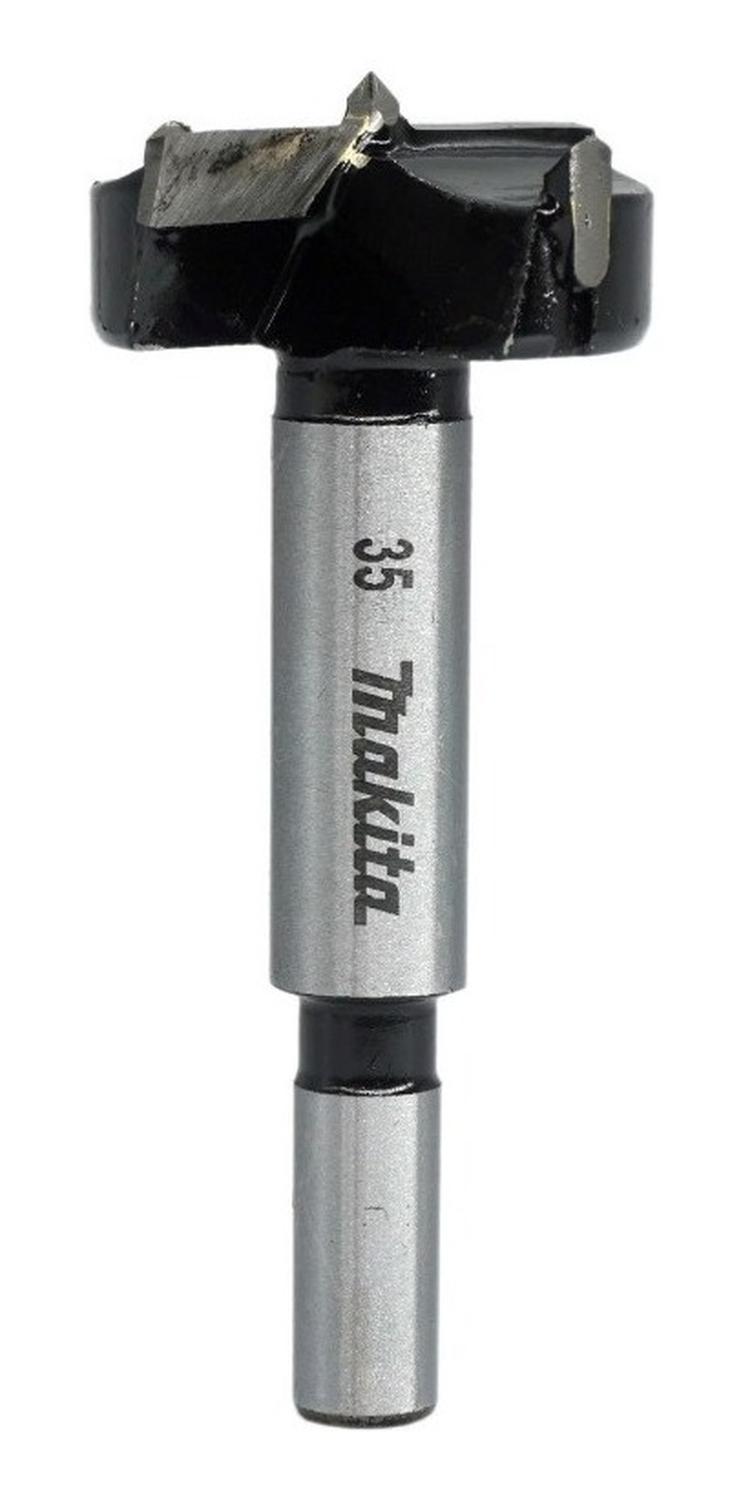 Broca Bisagra 35x77mm (Forstner) - Makita - Herram.cl