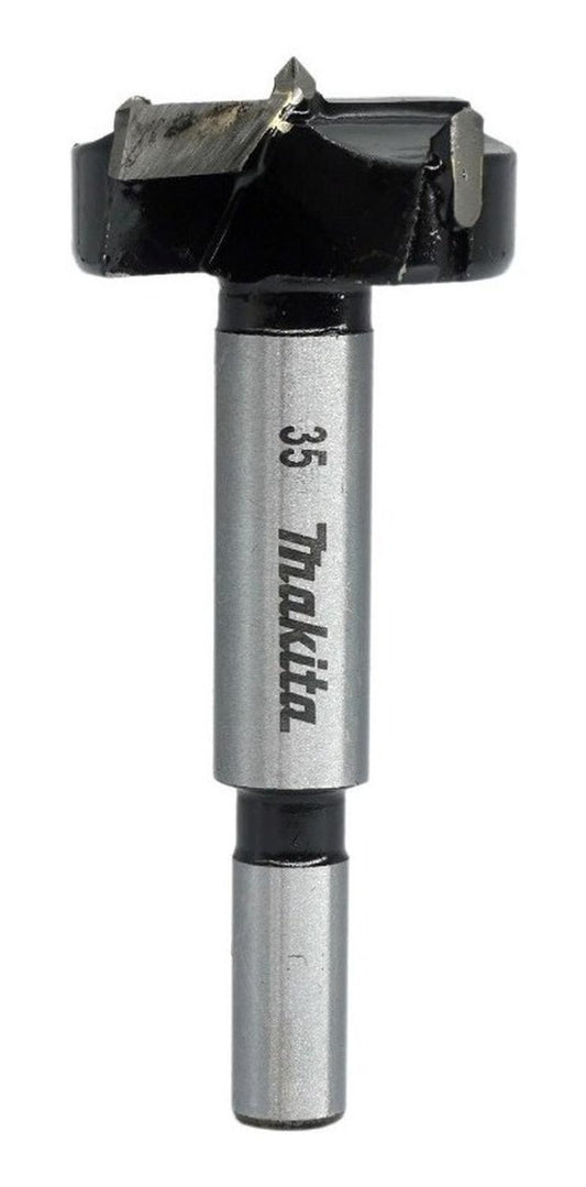 Broca Bisagra 35x77mm (Forstner) - Makita - Herram.cl