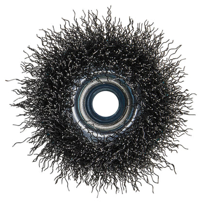 Grata Copa Acero Rizado 2 - 1/2'' (60x0,3mm) / M14 - Makita - Herram.cl