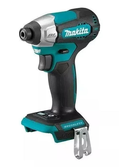 Kit Taladro Percutor DHP487 + Atornillador DTD157 - Makita - Herram.cl