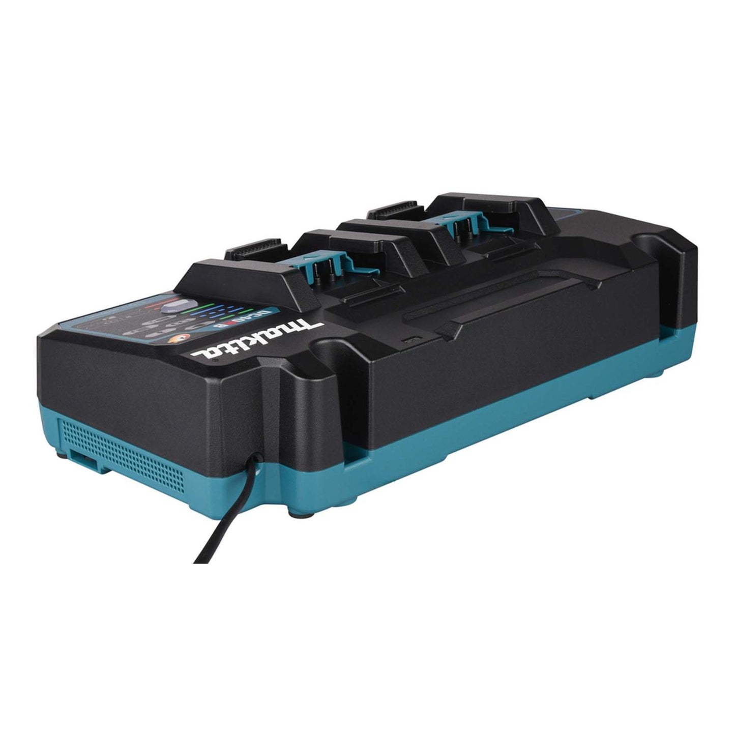 Cargador rápido doble XGT 40 V Max. (DC40RB) Bolsa - Makita - Herram.cl