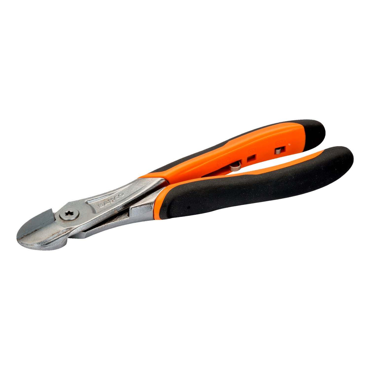 Alicate De Corte Diagonal Heavy Duty 200mm - Bahco - Herram.cl