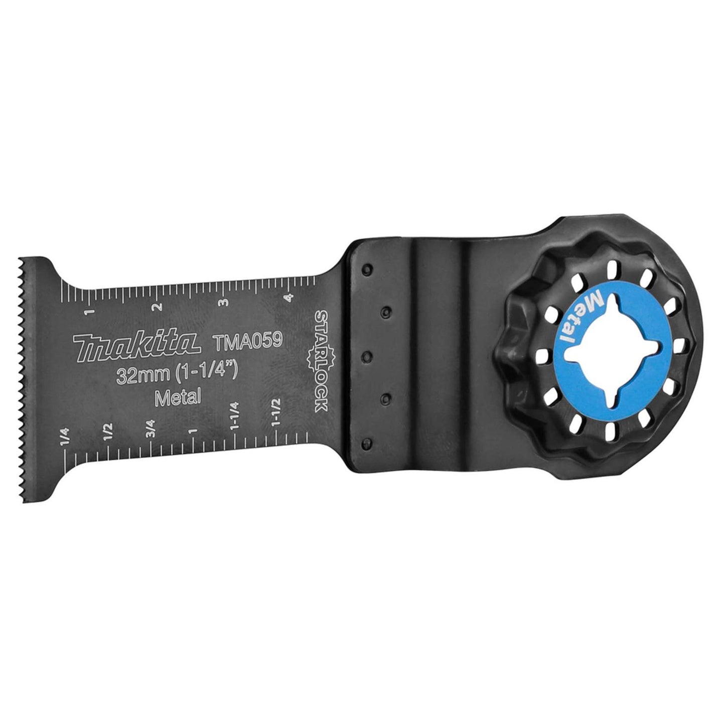 Hoja De inmersión Bim Madera/Metal 32x50mm / 20 TPI - Makita - Herram.cl