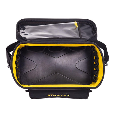 Bolso Herramientas Rígido 16'' 23L Stanley 1-96-193 - Herram.cl