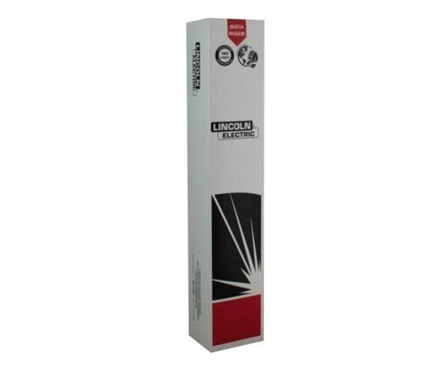 Electrodo E - 6011AS 3/32'' (2,4x356mm) 4 Kg - Lincoln - Herram.cl