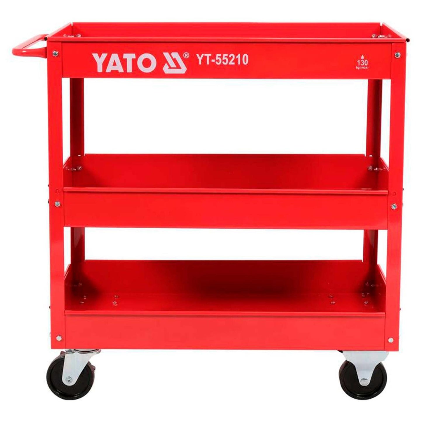 Carro Portaherramientas 3 Bandejas YT - 55210 - Yato - Herram.cl