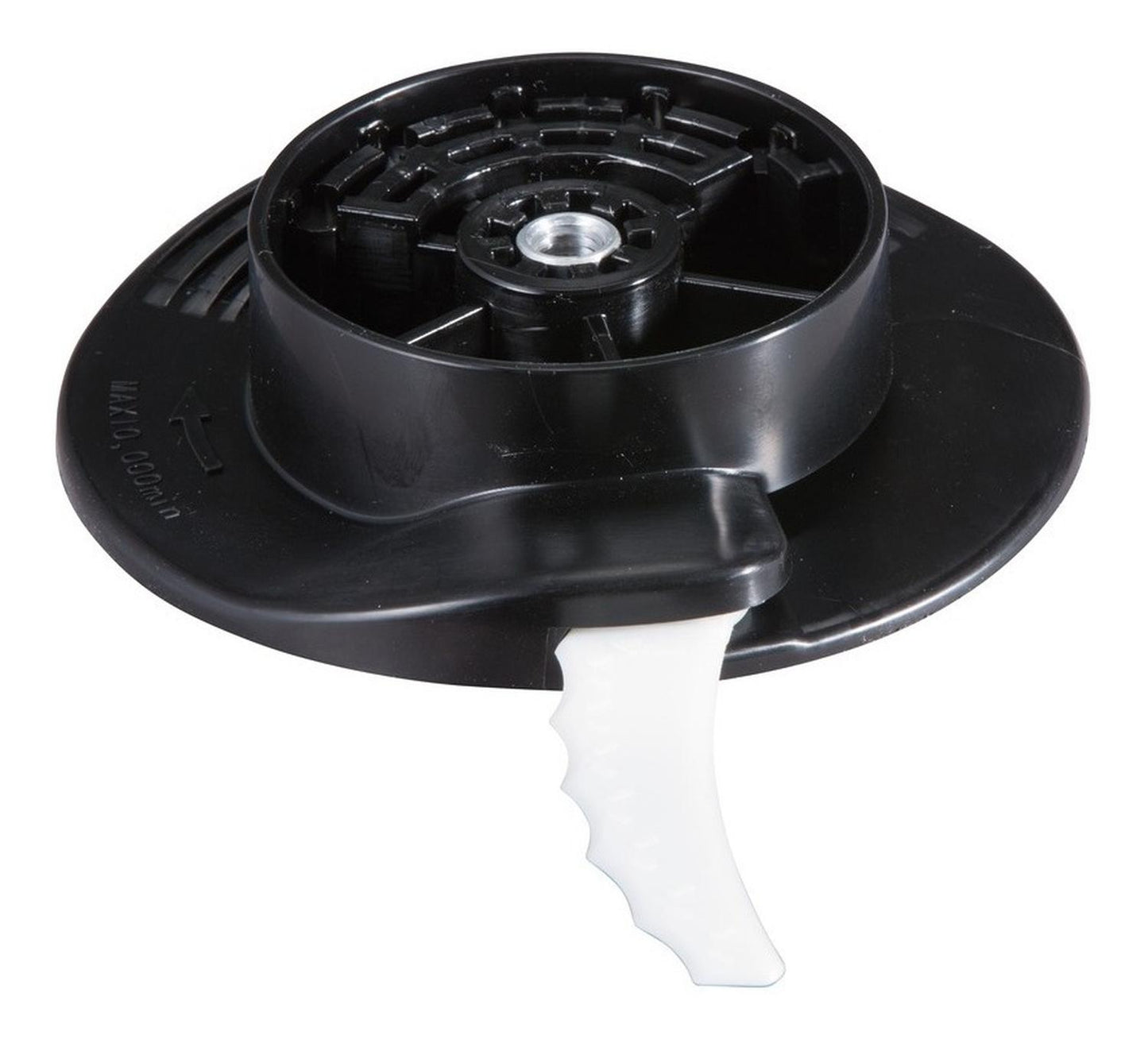 Cabezal Cuchilla Plastica Hoja Curva 230mm - Makita - Herram.cl