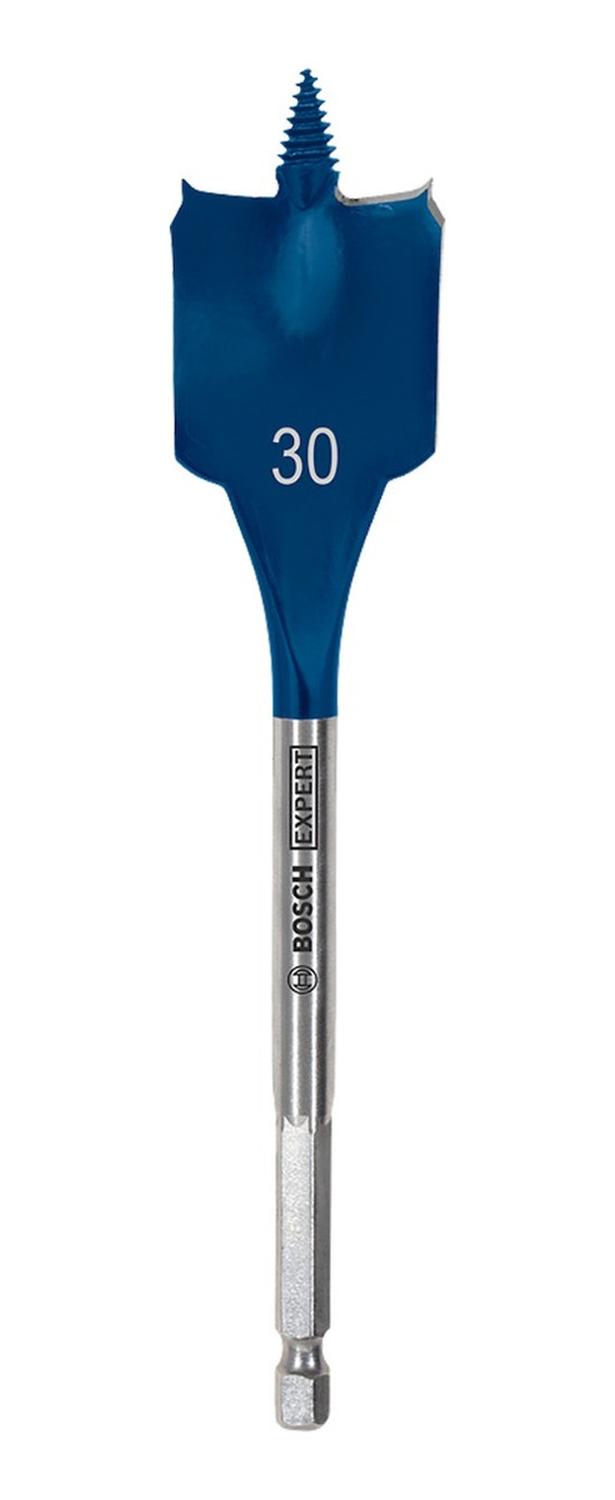 Broca Paleta Expert Self Cut Speed 30 X 152mm – Bosch - Herram.cl