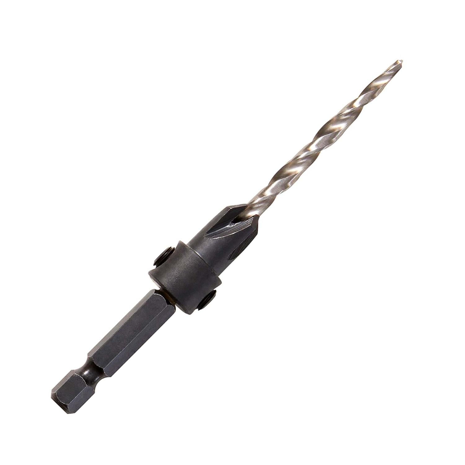 Broca Avellanadora 8 - DeWALT - Herram.cl