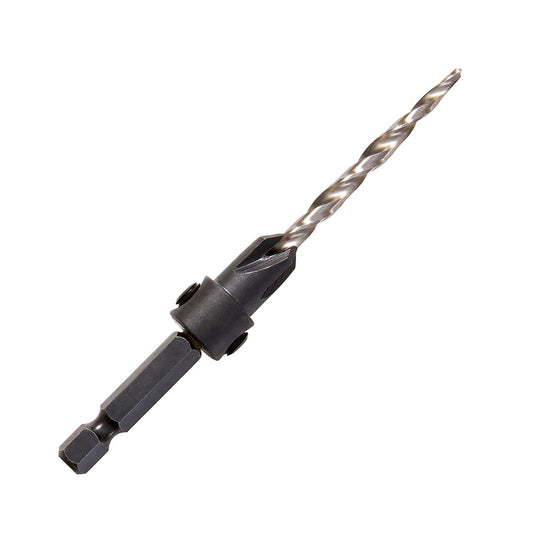 Broca Avellanadora 8 - DeWALT - Herram.cl
