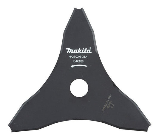 Cuchilla Metal 3 Puntas Et 230x25,4mm Makita D - 66020 - Herram.cl