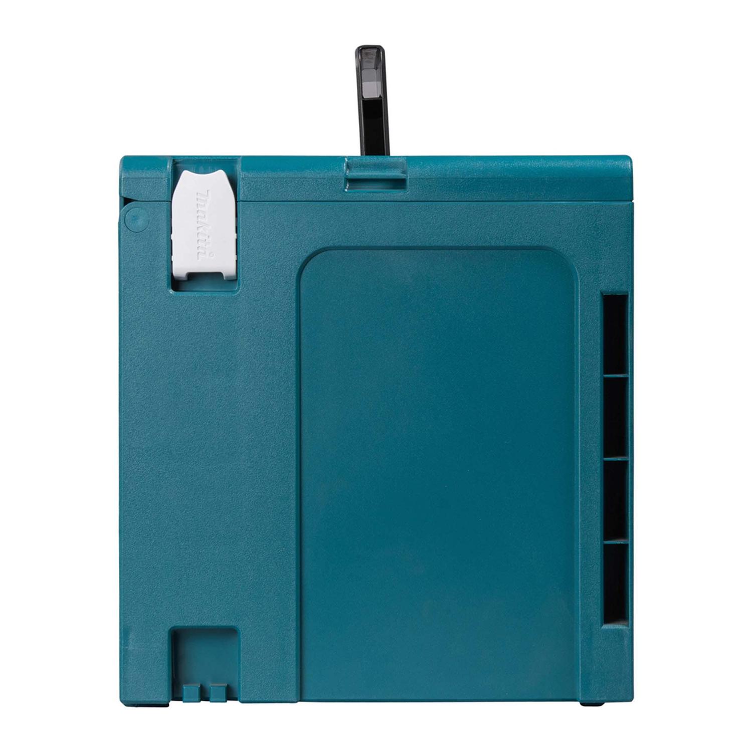 Maleta Apilable MAKPAC Tipo 4 Cooler Box 18 L - Makita - Herram.cl
